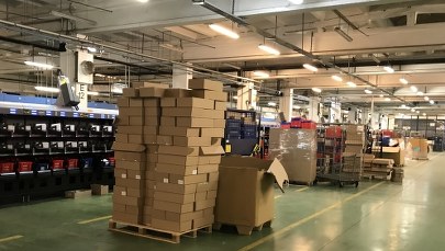 Spore wyzwanie dla Poczty Polskiej. "Obserwujemy nasilony napływ listów i paczek"