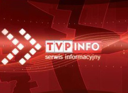 Spore zmiany nastąpią wraz z jesienną ramówką w TVP Info /