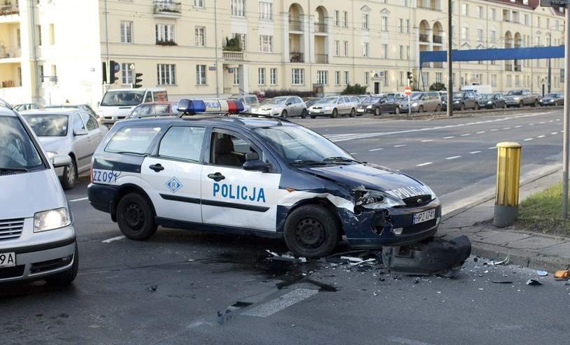 Sporej zwyżki OC możemy być pewni, jeśli mieliśmy wypadek /Piotr Piwowarski  /East News