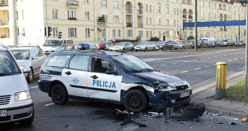 Sporej zwyżki OC możemy być pewni, jeśli mieliśmy wypadek /Piotr Piwowarski  /East News