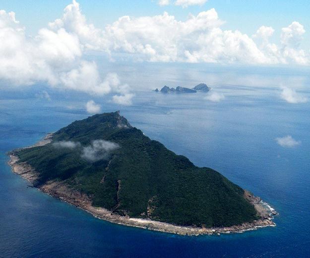 Ambasador ChRL w Japonii o sporze o wyspy Senkaku Wydarzenia w INTERIA.PL