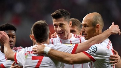 „Sport Bild” o Lewandowskim: Gracze wiedzą o tym, że chce zmienić klub