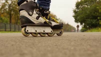 Sport dla każdego - rolki