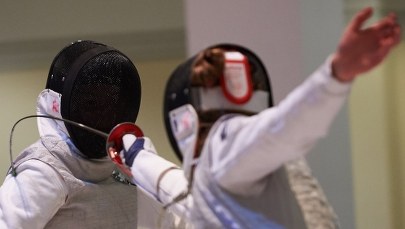 Sport dla każdego: Szermierka!