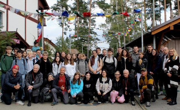 "Sport i Zdrowie - w Głowie. Gala Podróżników". Zakończył się festiwal pasjonatów sportu, gór i podróży