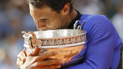Sportowcy o Nadalu: Jest z innej planety, to nie jest normalne
