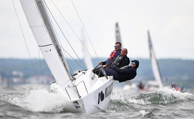 Sportowe emocje i ekstremalne warunki. Czwartek z Gdynia Sailing Days