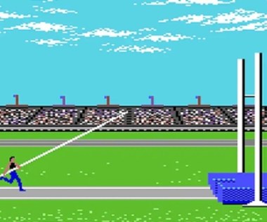 Sportowe łamanie joysticków, czyli gry na igrzyska w wydaniu retro