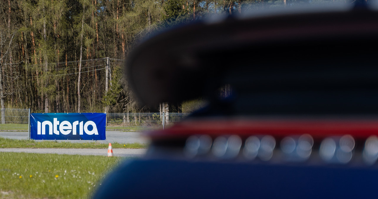 Sportowe Porsche opanowały Tor Kielce /Jan Guss-Gasiński /INTERIA.PL