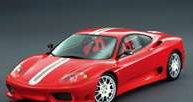 Sportowy Ferrari  360 Challenge Stradale /Encyklopedia Internautica