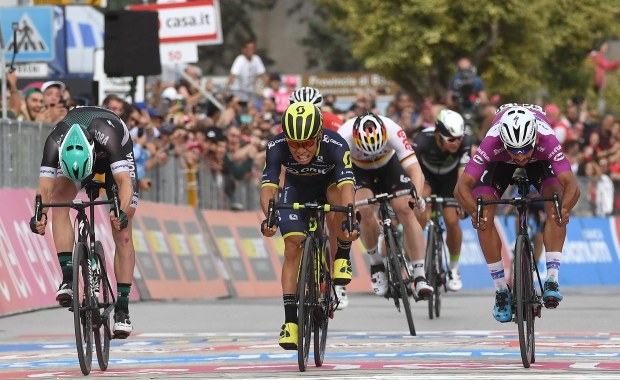 Sportowy tydzień pod dyktando piłki nożnej i kolarstwa