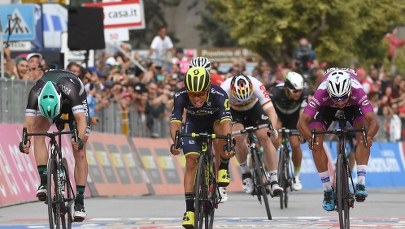 Sportowy tydzień pod dyktando piłki nożnej i kolarstwa