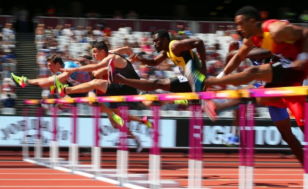 ​Sportowy tydzień pod dyktando wydarzeń w Londynie