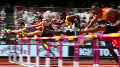 ​Sportowy tydzień pod dyktando wydarzeń w Londynie