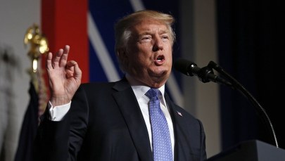 Spory kłopot Donalda Trumpa. Zablokowano nowe rozporządzenie antyimigracyjne