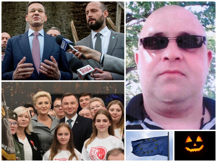 Spory sądowe i polityczne zdominowały wtorek //Pixabay/ Andrzej Damazy/Piotr Polak/ Paweł Supernak /PAP