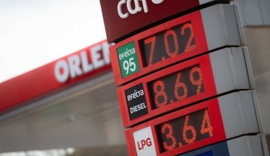 Spory spadek akcji polskiego giganta. W dół o ponad 5 proc. 