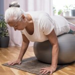 Sposób na stabilną postawę, zdrowy kręgosłup i mózg. Ćwicz codziennie, wiek nie ma znaczenia