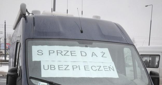 Sposób na tanią polisę? / Fot: Włodzimierz Wasyluk /Reporter