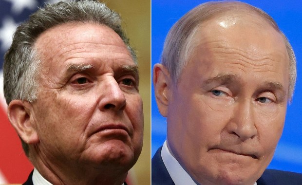 Sposób na Trumpa. Rady wysłannika USA dla Rosji