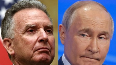 Sposób na Trumpa. Rady wysłannika USA dla Rosji