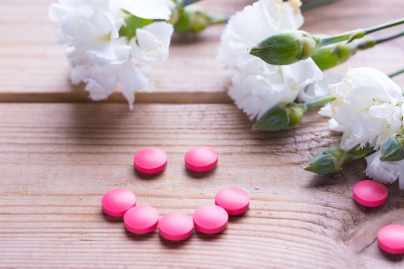 Spośród metod antykoncepcji hormonalnej w dalszym ciągu najpopularniejsze są tabletki /123RF/PICSEL