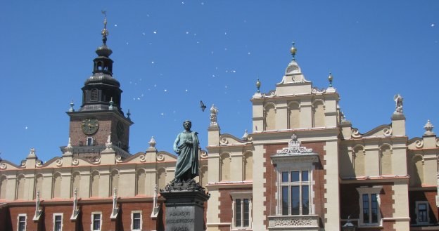 Spośród wszystkich miast najbliżej granicznego progu zadłużenia są Kraków i Wrocław /INTERIA.PL