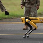 Spot, czworonożny robot Boston Dynamics, dostanie... nos