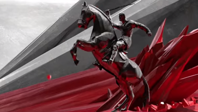 Spot IPN. "Skąd wzięliśmy się znów na mapie? Z wizji i z marzeń. Z ognia i walki"