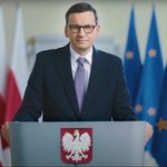Spot Mateusza Morawieckiego. Premier apeluje o wspólną obronę Europy