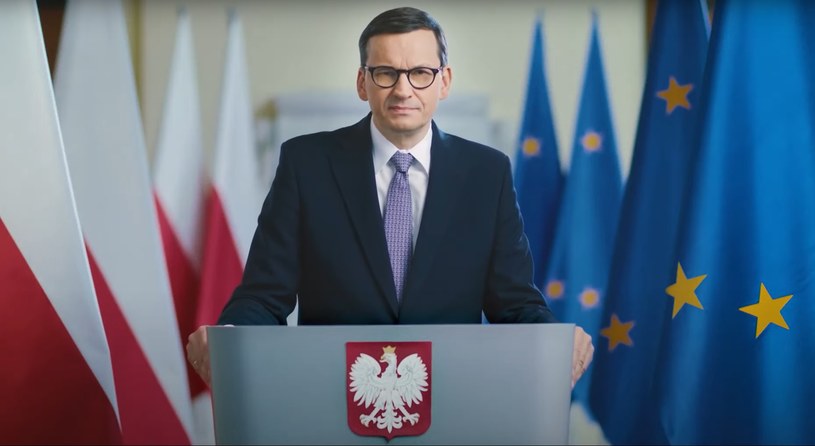Spot Mateusza Morawieckiego /YouTube/Kancelaria Premiera /YouTube