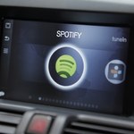 Spotify dostępne w samochodach marki Volvo