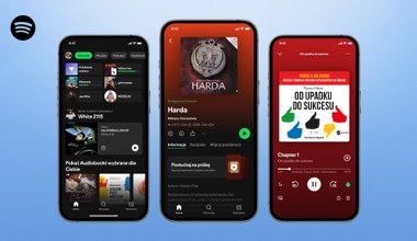 Spotify odpala audiobooki w Polsce. Kiedy premiera?