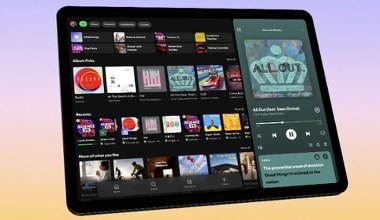 Spotify odświeża aplikację na tablety. Nowy interfejs to nie wszystko