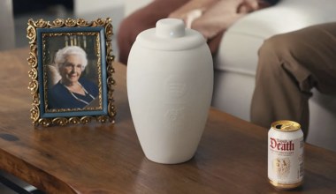 Spotify prezentuje urnę, która gra playlistę zmarłego