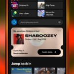 bilety Spotify Reserved da pierwszeństwo superfanom. Koniec biletowego koszmaru?