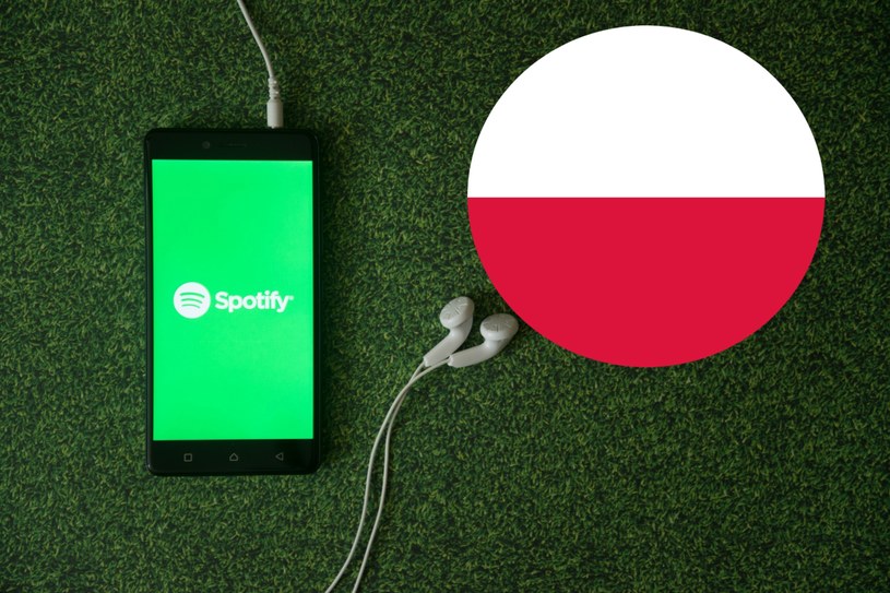 Spotify w Polsce skończy działalność? /123RF/PICSEL