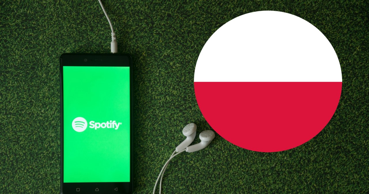 Spotify w Polsce skończy działalność? /123RF/PICSEL