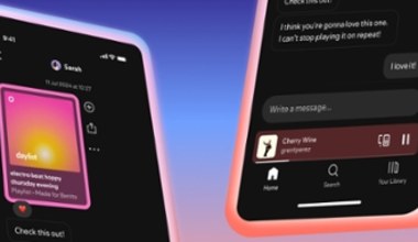 Spotify wprowadza wewnętrzny czat. Wiadomości prywatne zamiast Messengera