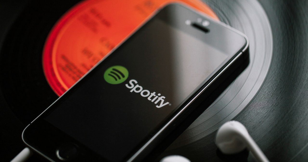 Spotify /123RF/PICSEL