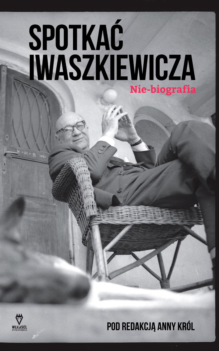 Spotkać Iwaszkiewicza /Styl.pl/materiały prasowe