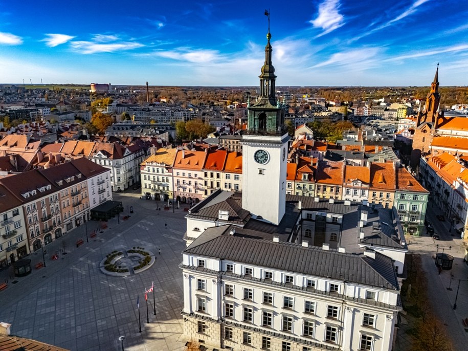 Spotkania mieszkańców Kalisza z CPK, zdj. poglądowe /Shutterstock