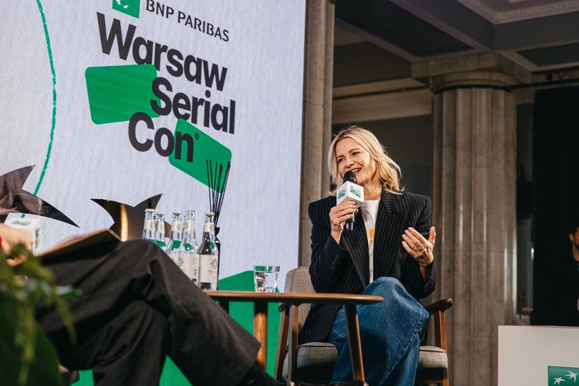 Spotkania z gwiazdami i wielka gala zamknięcia Warsaw SerialCon. Kto zgarnie statuetkę?