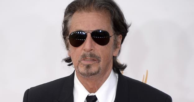 Spotkania z publicznością dają mi poczucie wolności - przekonuje Al Pacino / fot. Kevork Djansezian /Getty Images