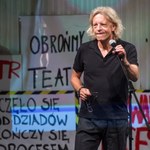 Spotkanie artystów z marszałkiem ws. sytuacji w Teatrze Polskim