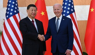 Spotkanie Biden-Xi zakończone. Konsensus w jednej kwestii