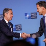 Spotkanie Blinkena z Rutte. "Sytuacja w Ukrainie ma konsekwencje globalne"