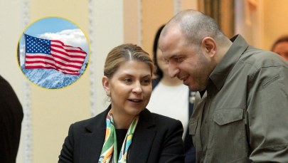 Spotkanie delegacji Ukrainy i USA już dziś. Omówią postępy pokojowe