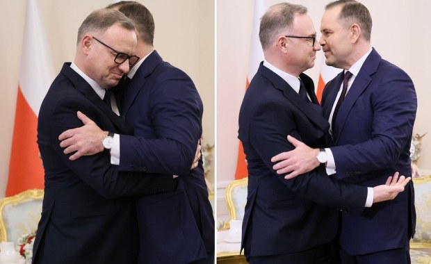 Spotkanie Duda-Nawrocki. Pierwsze przecieki ws. składu kancelarii