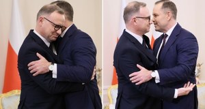 Spotkanie Duda-Nawrocki. Pierwsze przecieki ws. składu kancelarii